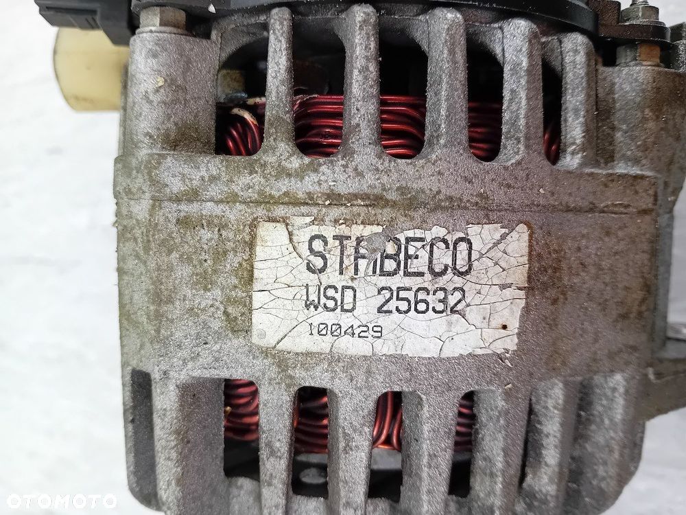 ALTERNATOR FORD FOCUS II FL WSD 25632 1.8 TDCI - 7