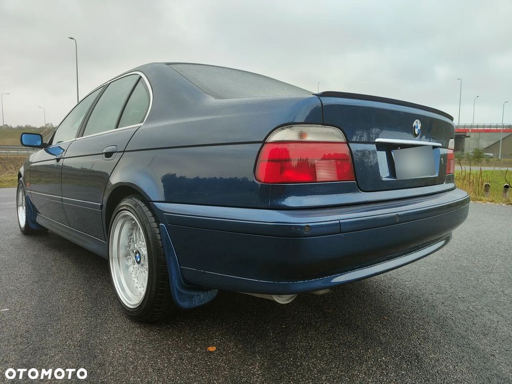 BMW Seria 5 - 6