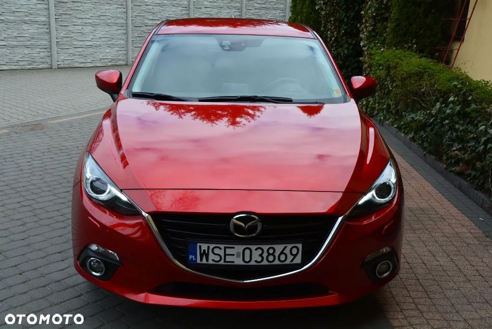Mazda 3 SKYACTIV-G 165 Exclusive-Line - 19