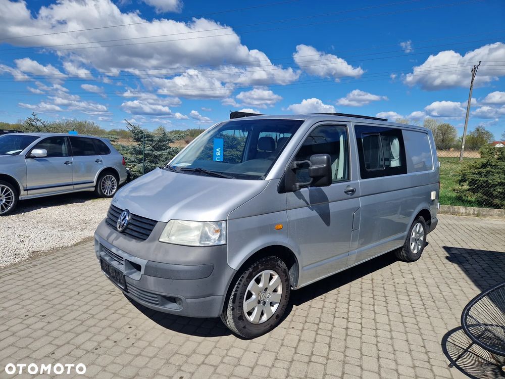 Volkswagen TRANSPORTER KAMPER - 9