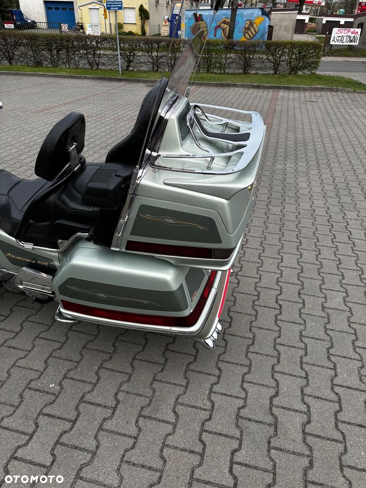 Honda GL - 21