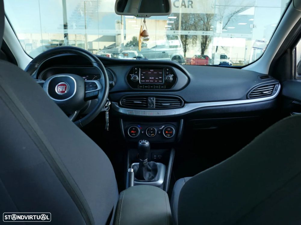 Fiat Tipo 1.3 M-Jet Lounge - 32