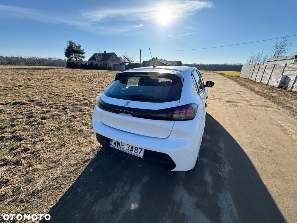 Peugeot 208 BlueHDi 100 Active - 13