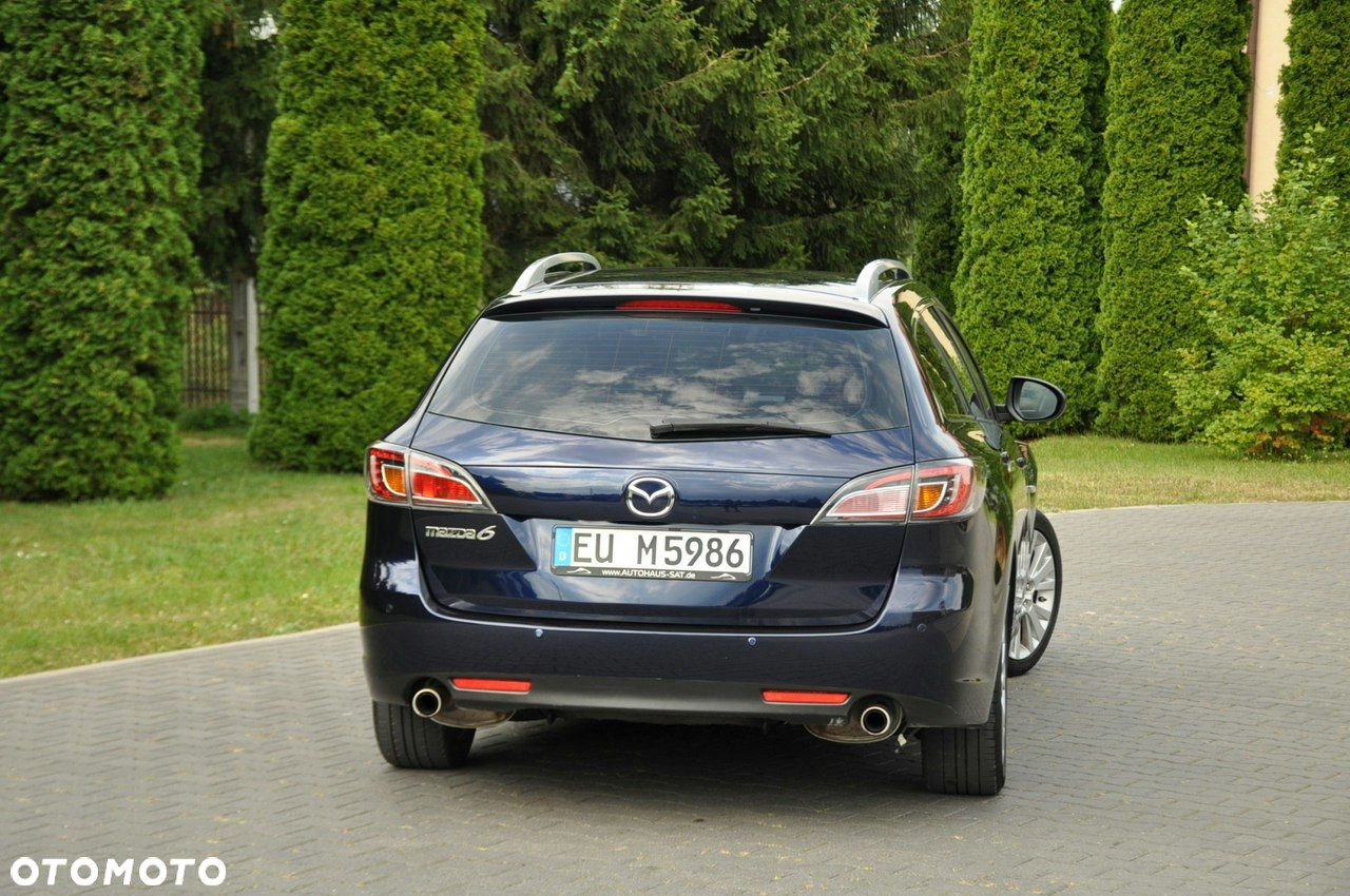 Mazda 6 - 7