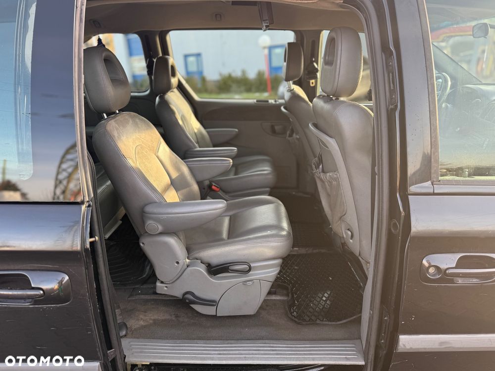 Chrysler Voyager 2.8 CRD Automatik Comfort - 15