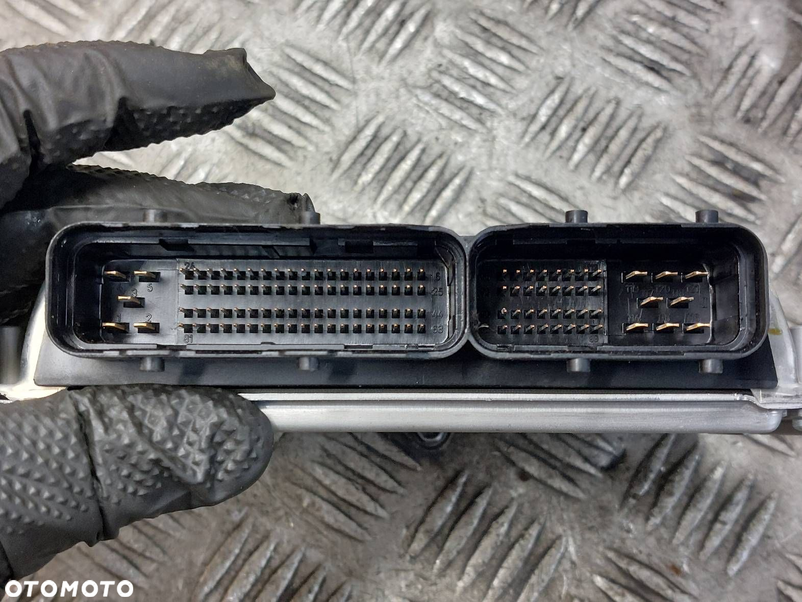 ZESTAW STARTOWY ALFA ROMEO 156 LIFT 1.9 JTD 55198489 60673131 60677249 - 3