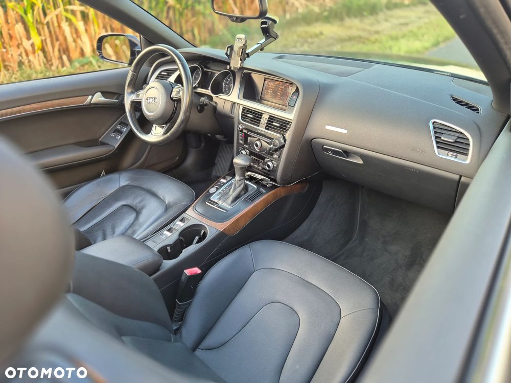 Audi A5 Cabrio - 18