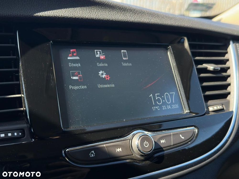 Opel Mokka X 1.4 T Enjoy - 17