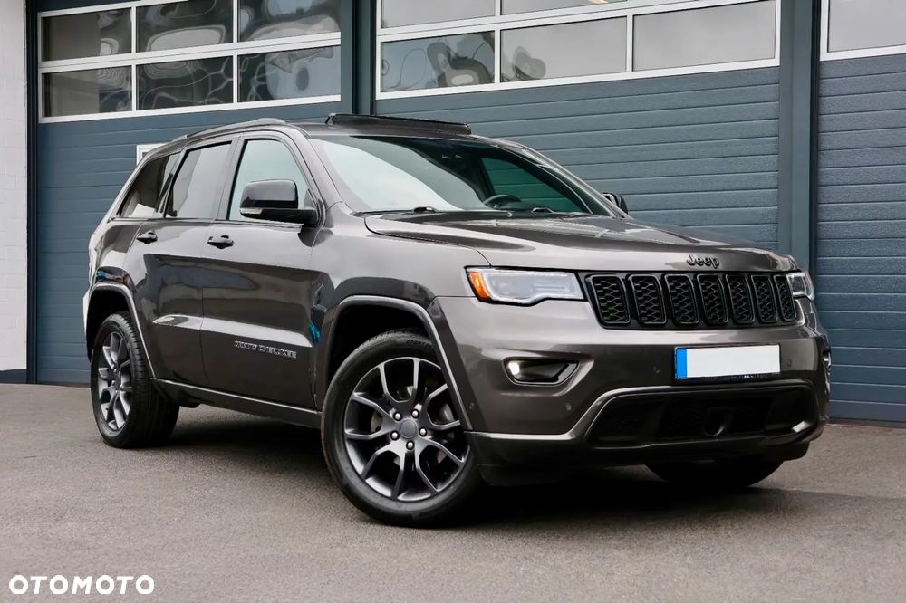 Jeep Grand Cherokee 3.6 V6 Pentastar 4WD Automatik Overland - 2