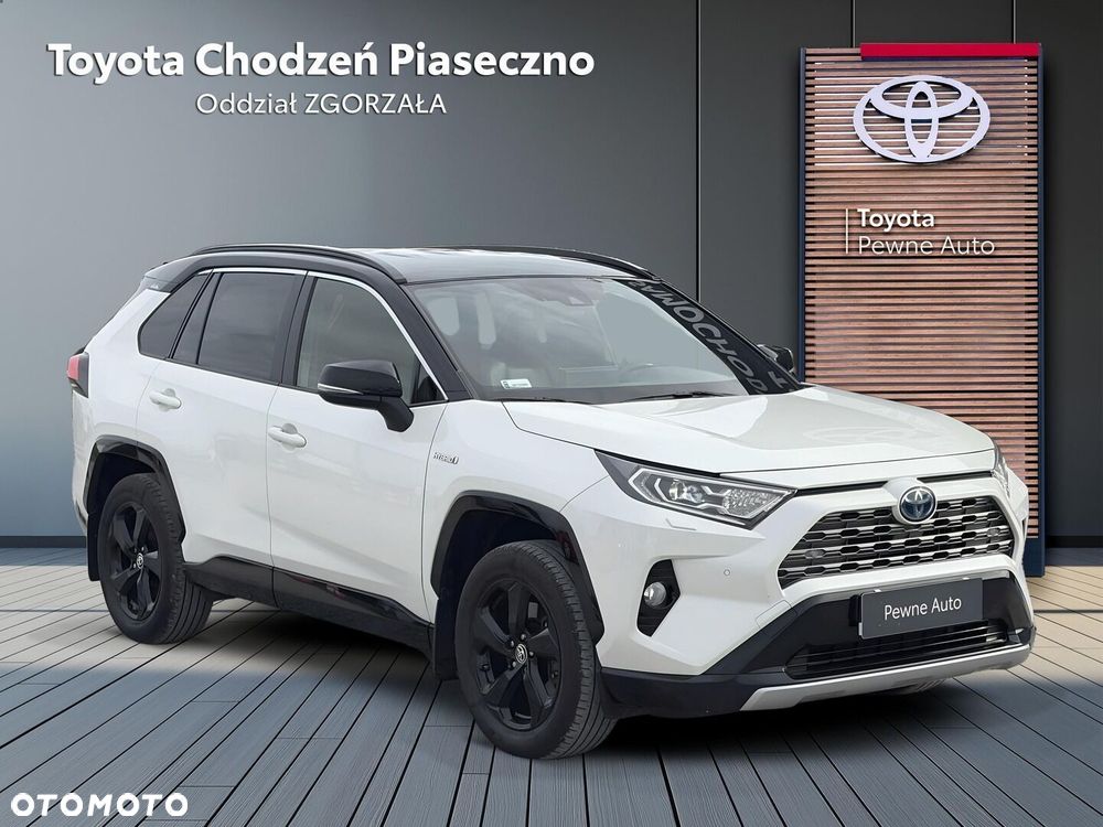 Toyota RAV4 2.5 Hybrid Selection 4x2 - 8