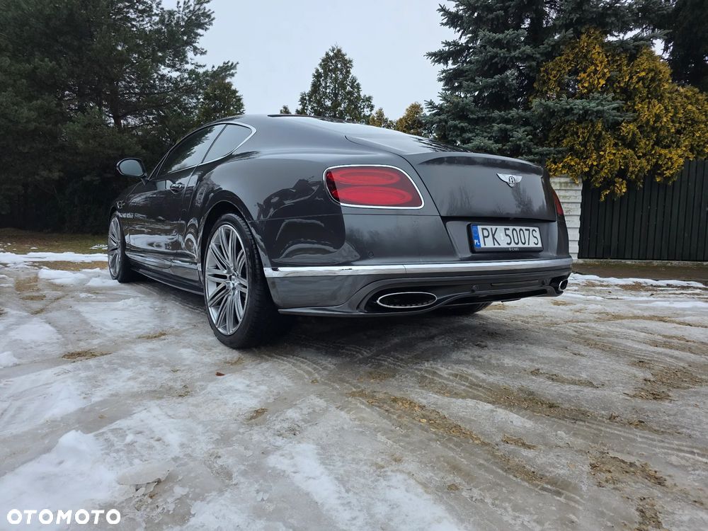Bentley Continental GT - 8