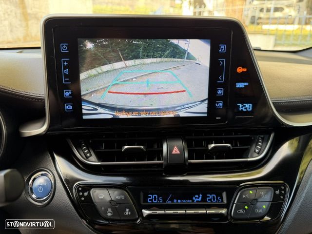 Toyota C-HR 1.8 HSD Exclusive+P.Luxury - 12
