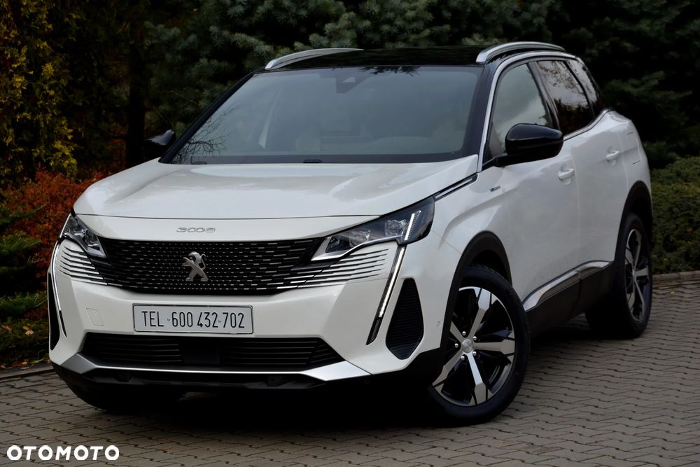 Peugeot 3008 Plug-In Hybrid4 300 e-EAT8 GT - 15