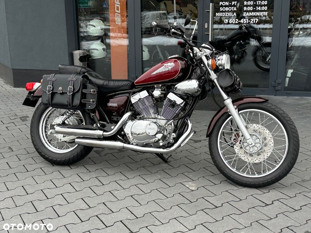 Yamaha Virago - 2