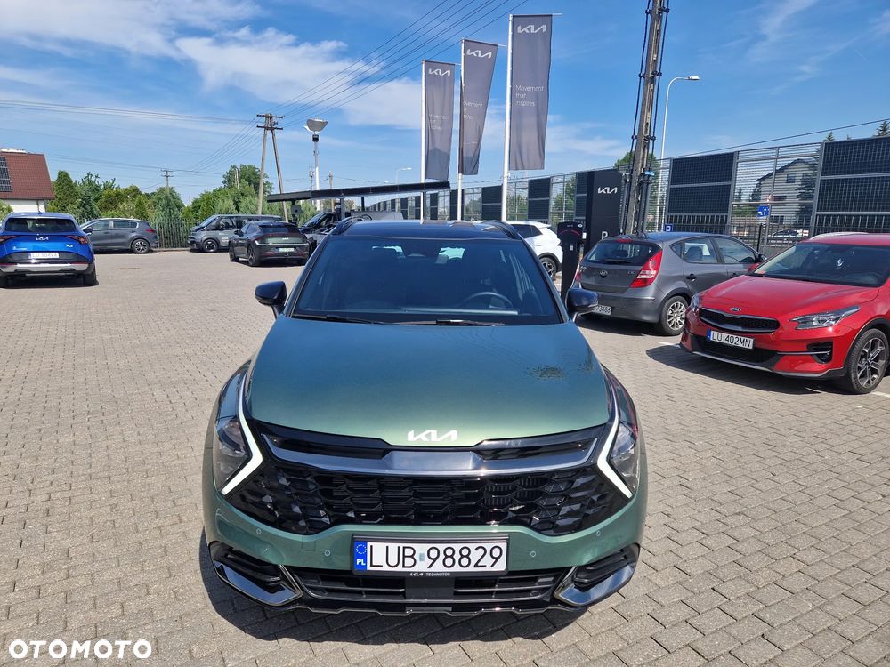 Kia Sportage 1.6 T-GDI Anniversary 2WD DCT - 13
