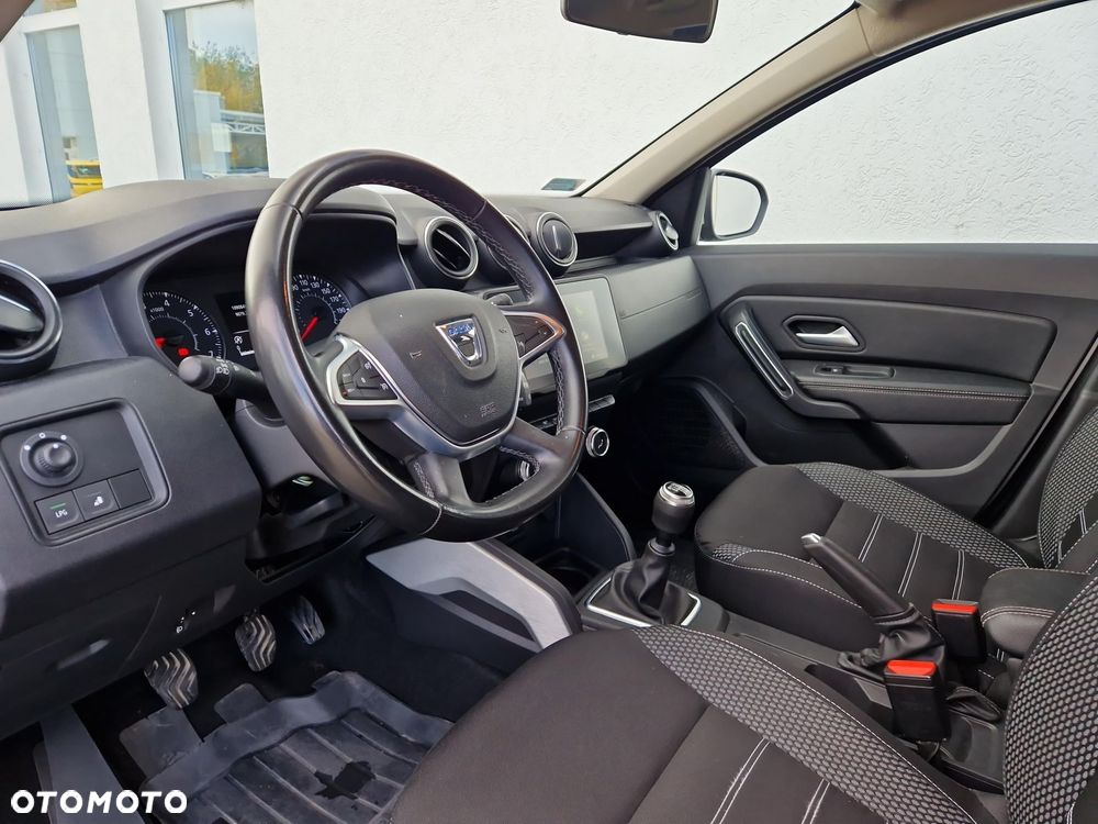 Dacia Duster 1.0 TCe Prestige - 9