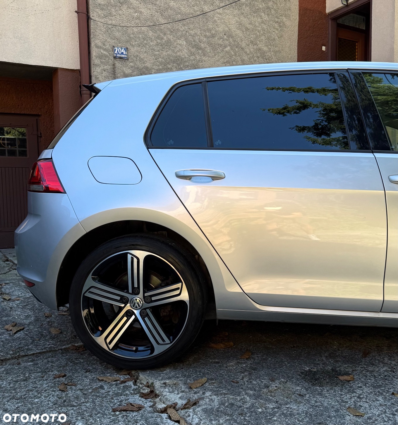 Volkswagen Golf VII 1.4 TSI BMT Comfortline - 3
