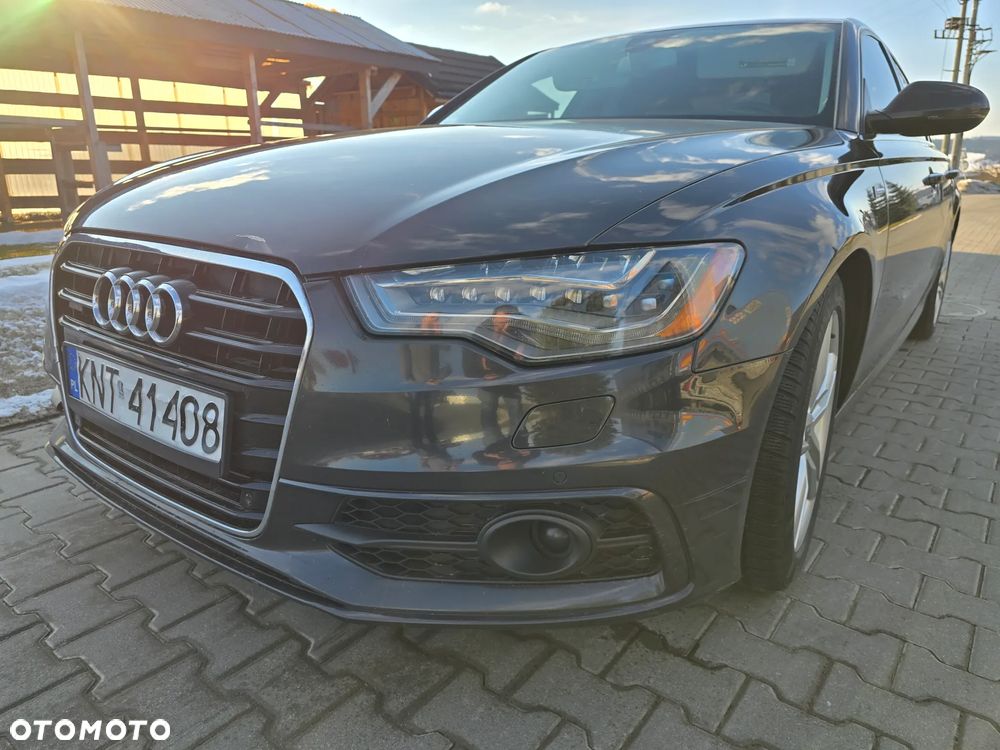 Audi A6 Limousine - 3