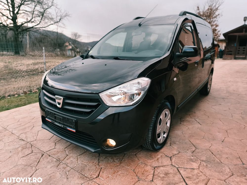 Dacia Dokker dCi 90 Celebration - 14