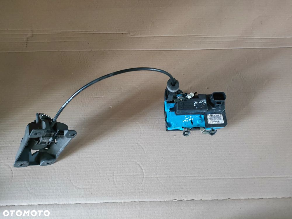 VOLVO S80 I 1998- ZAMEK LEWY PRZÓD 8 PIN 30699746 - 1