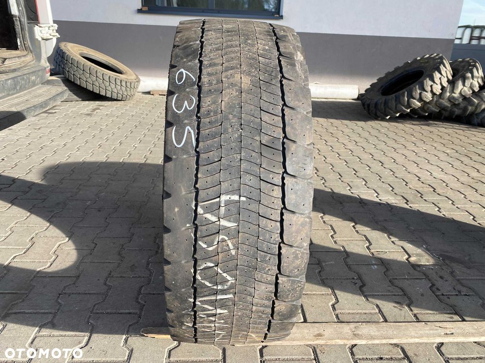 Opona 315/60R22.5 MICHELIN XLINE ENERGY D Napędowa 7-8mm - 3