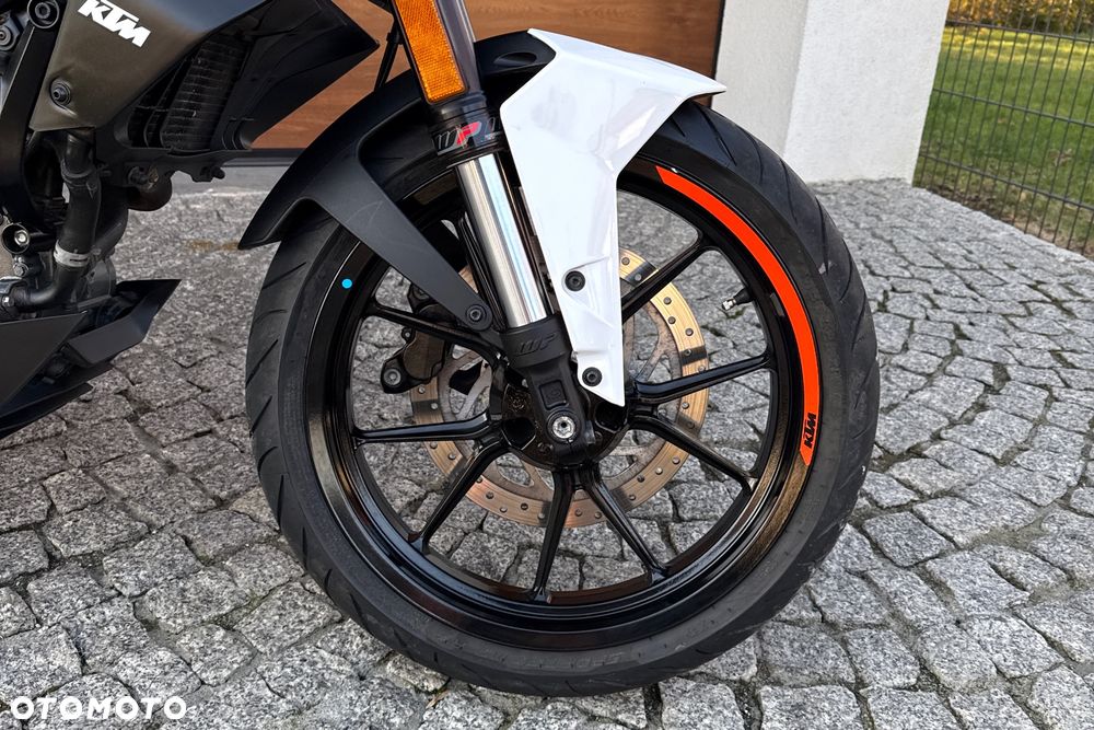 KTM Duke - 5