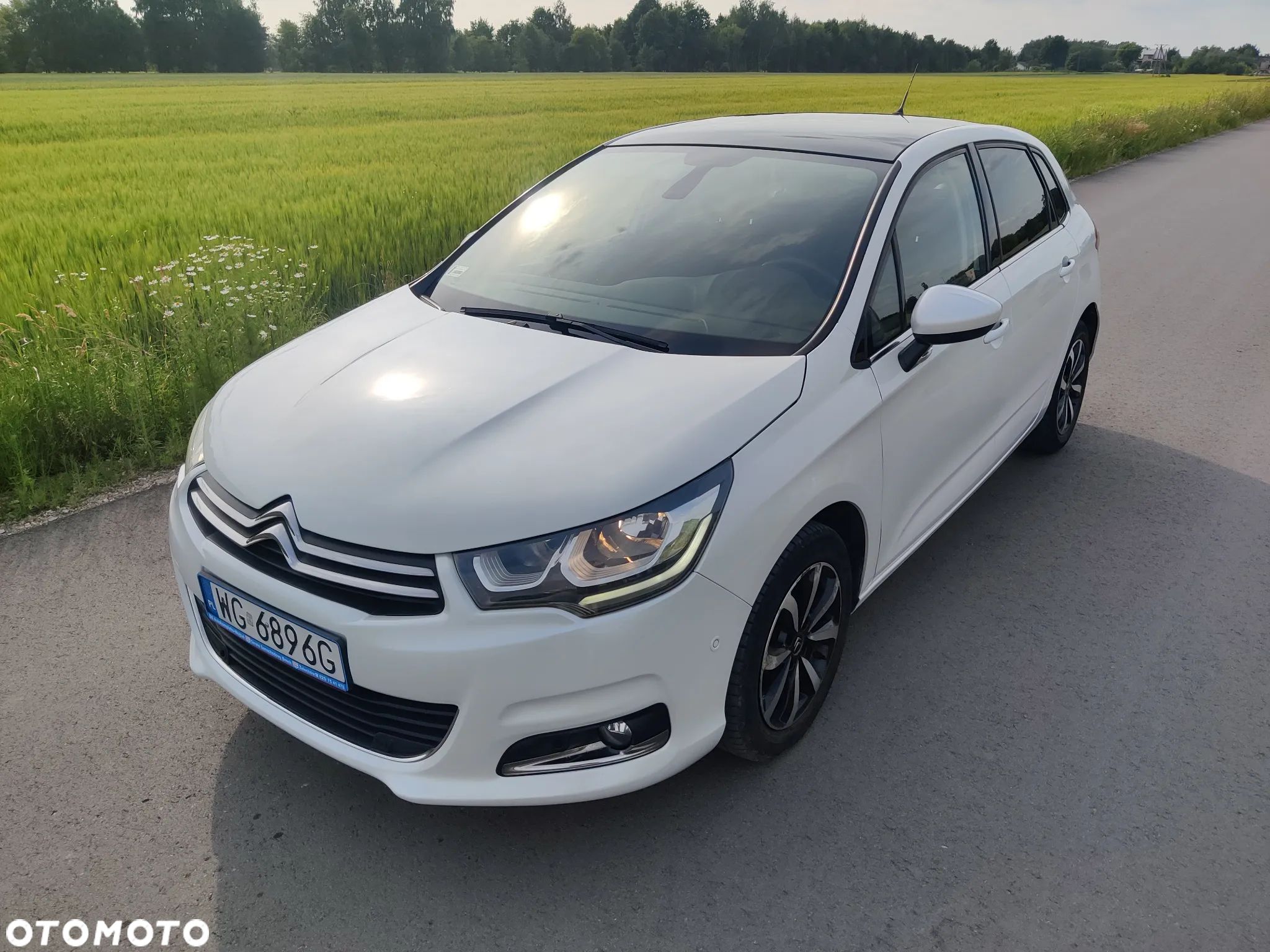 Citroën C4 - 1
