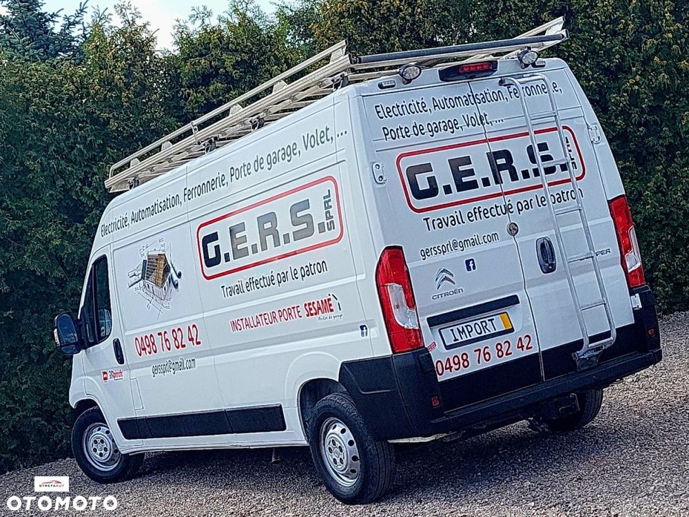 Citroën JUMPER - 20