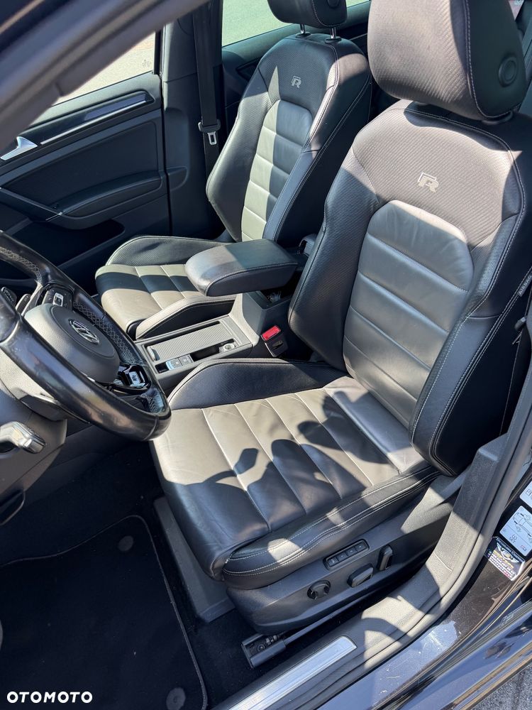 Volkswagen Golf R 4Motion (BlueMotion Technology) DSG - 16