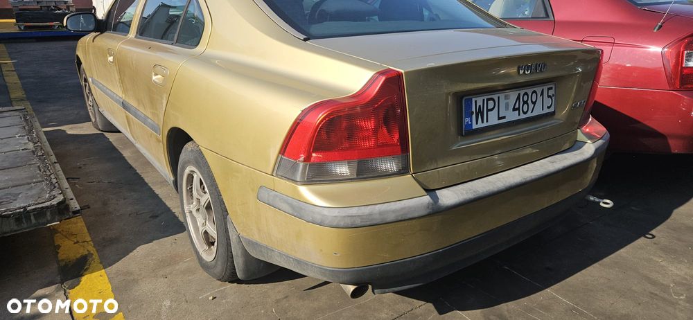 VOLVO S60 I 2.4 B5244S2 00 - 04 - RADIO RADIOODTWARZACZ - 12