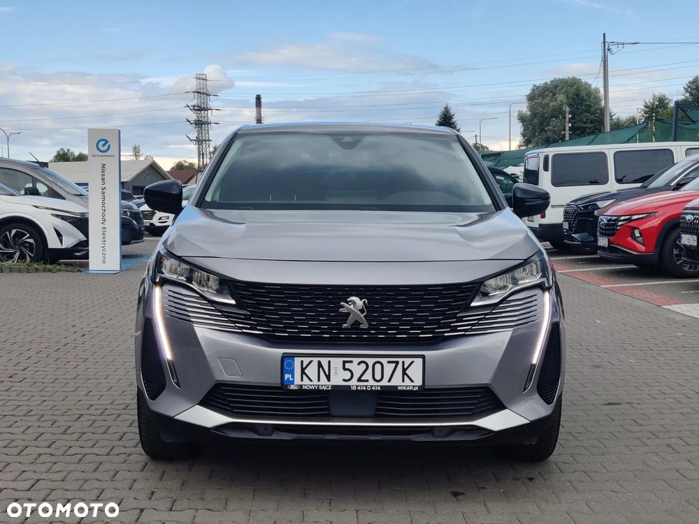 Peugeot 3008 1.2 PureTech GPF Active S&S EAT8 - 3