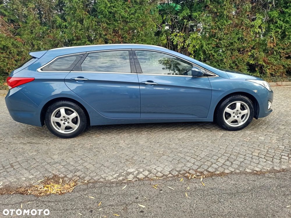 Hyundai i40 1.7 CRDi Premium - 17