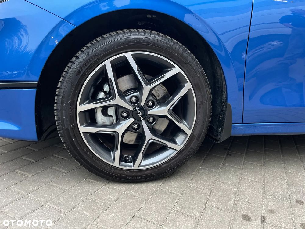 Kia Ceed 1.5 T-GDI Tribute DCT - 18