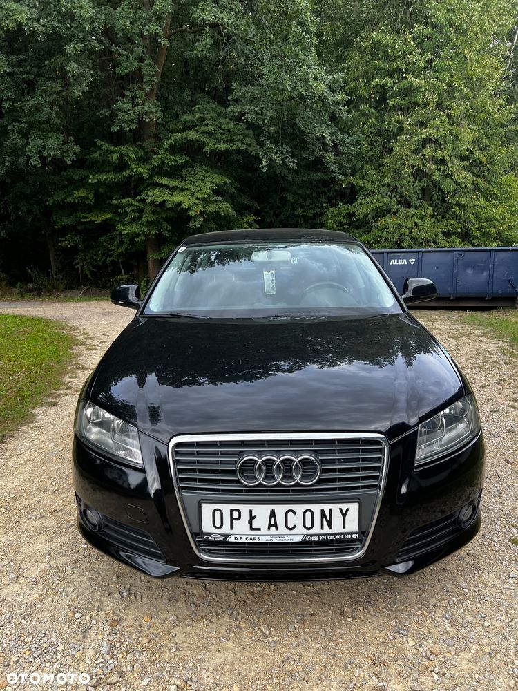 Audi A3 Sportback 1.6 Ambiente - 16