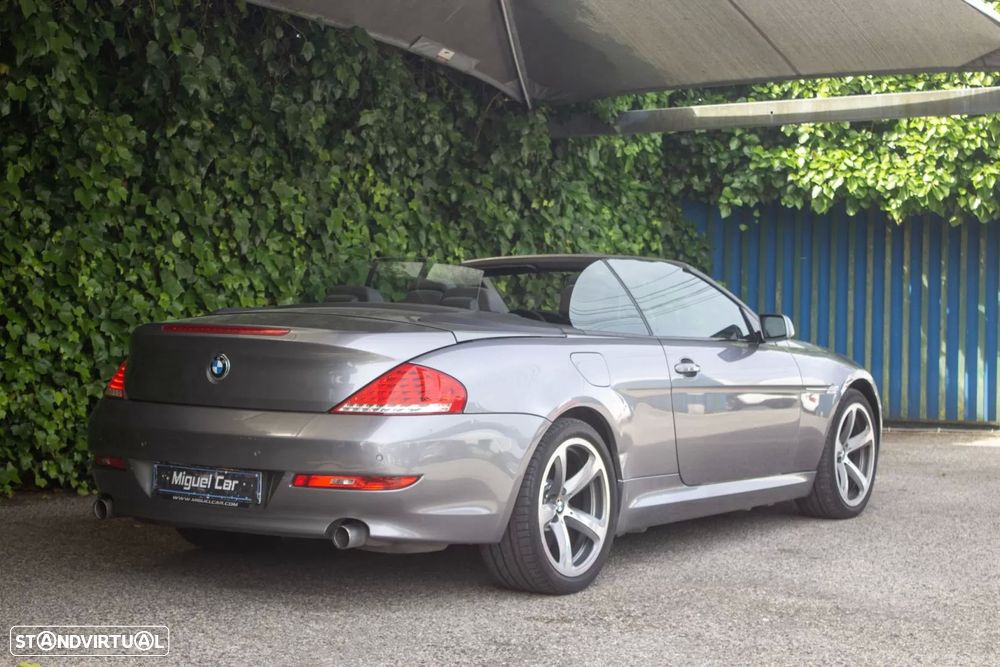 BMW 635 d - 10