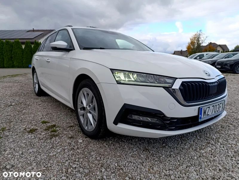 Skoda Octavia 2.0 TDI Ambition DSG - 6