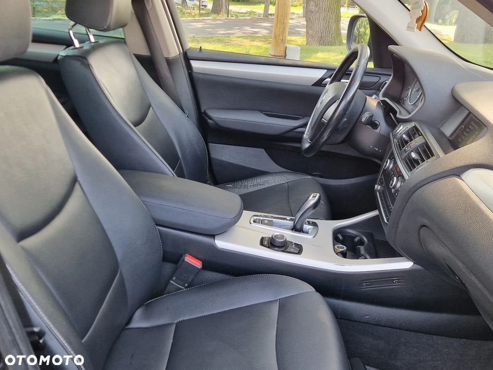 BMW X3 - 13