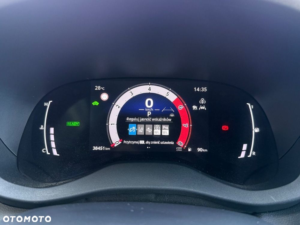 Toyota Yaris Cross Hybrid 1.5 Style - 16