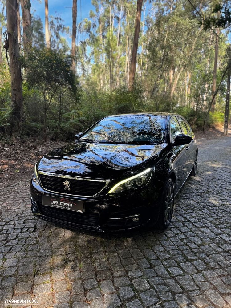 Peugeot 308 SW 1.5 BlueHDi Style EAT8 - 2