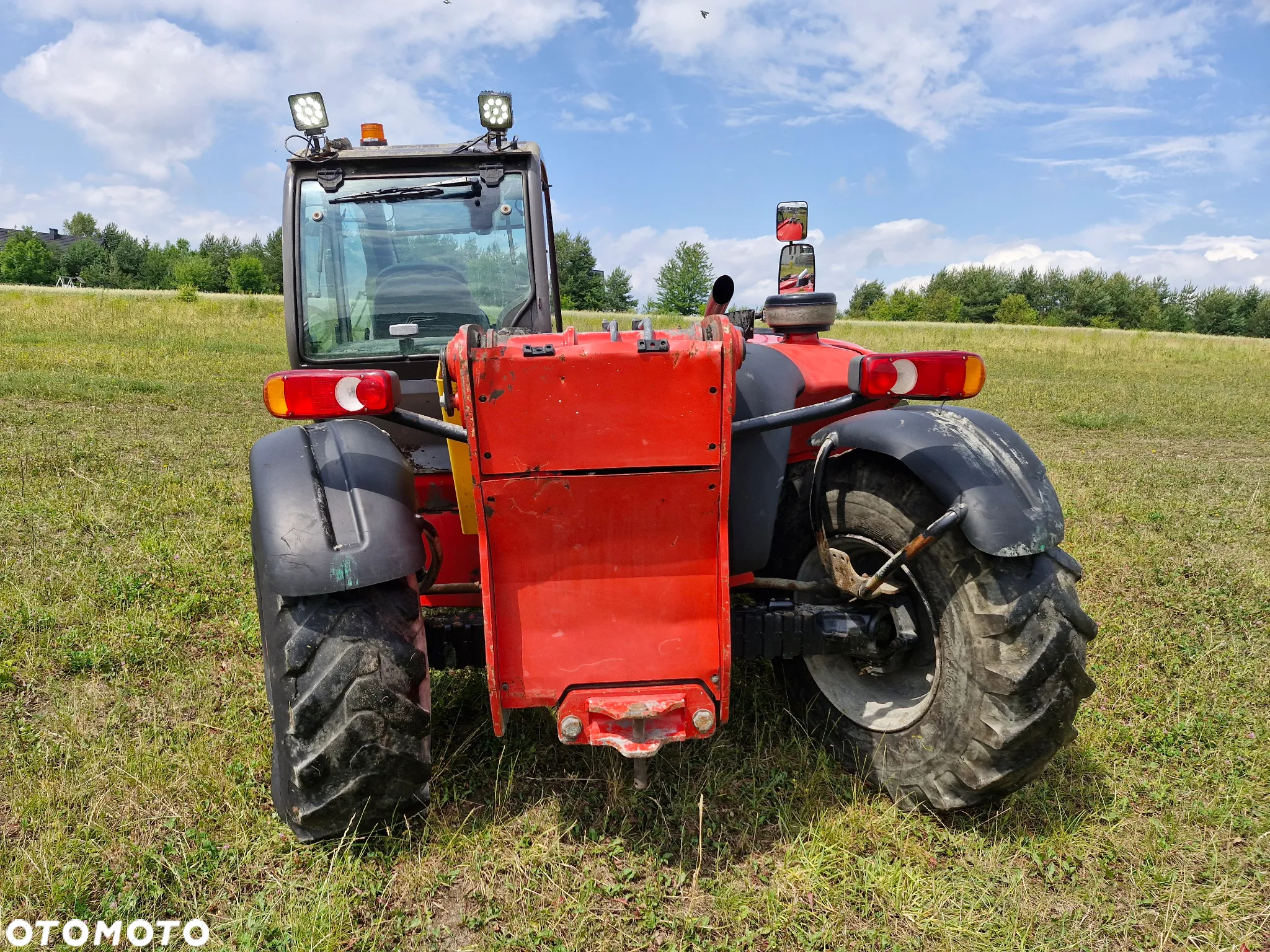 Manitou 732 - 4