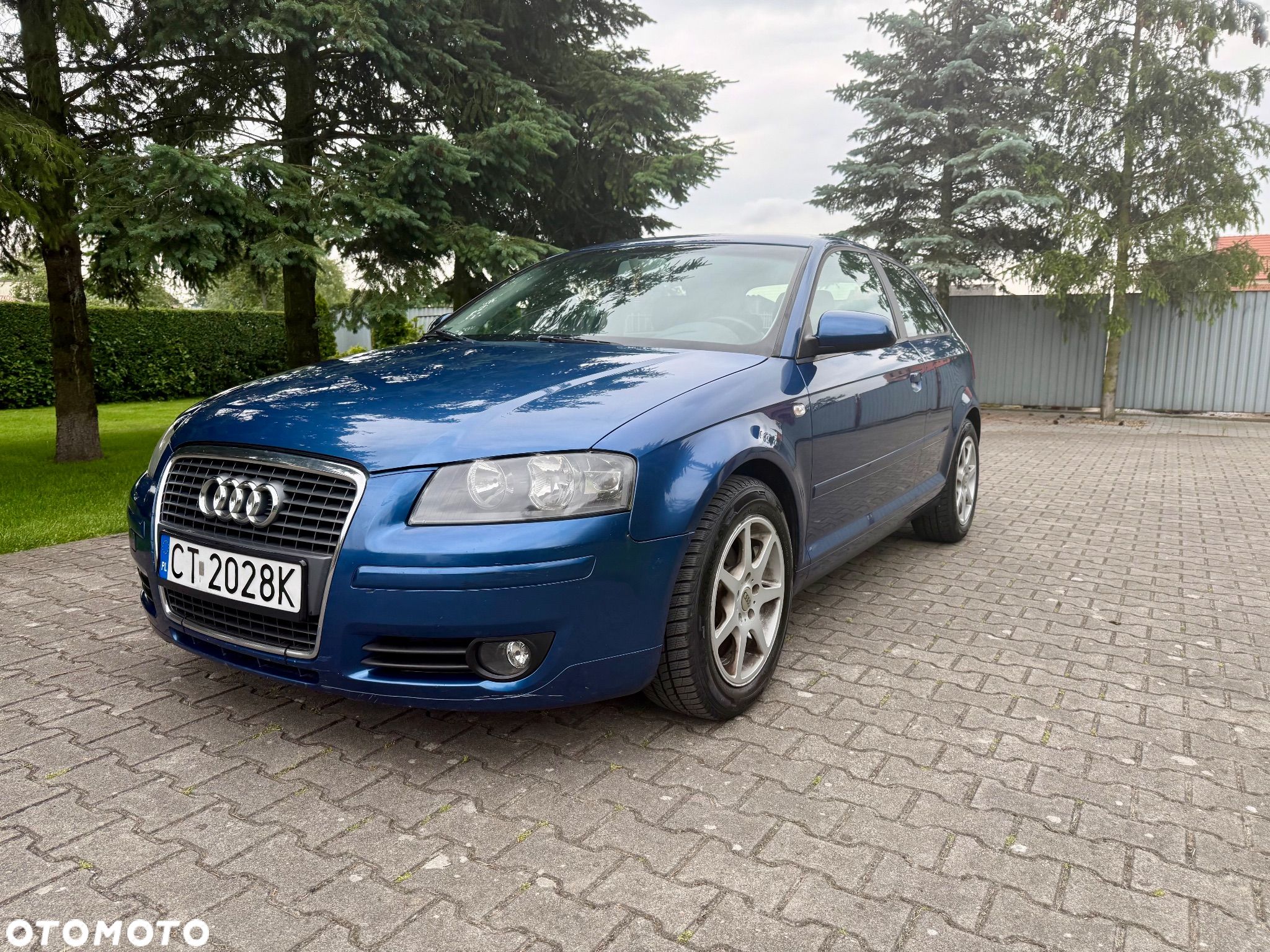 Audi A3 - 1
