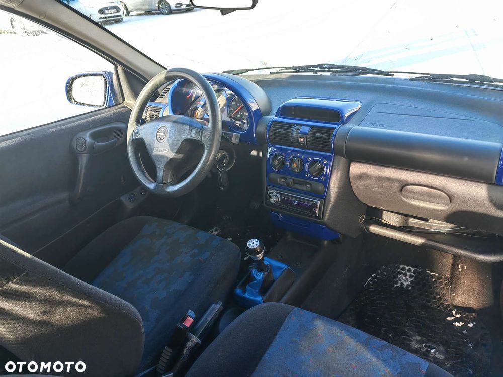 Opel Corsa 1.2 16V Sport - 15