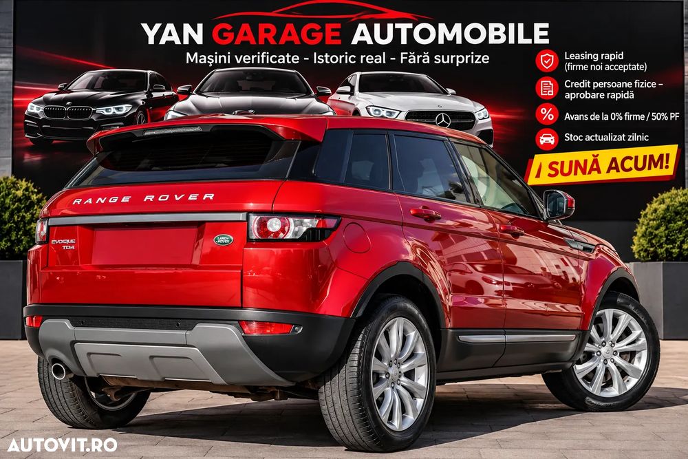 Land Rover Range Rover Evoque 2.2 SD4 Prestige - 7