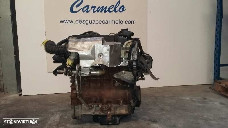 MOTOR COMPLETO FORD MONDEO III 2000 -HJBB - 3
