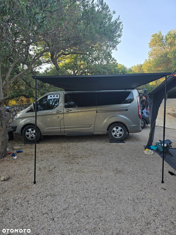 Ford Tourneo Custom - 3