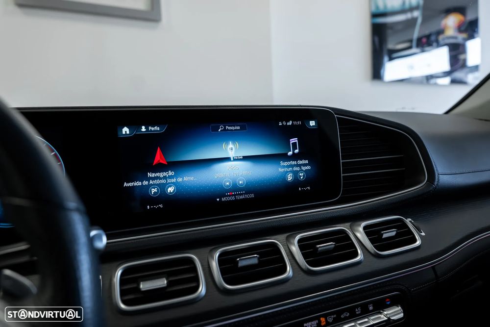 Mercedes-Benz GLE 350 de Coupé 4Matic - 17