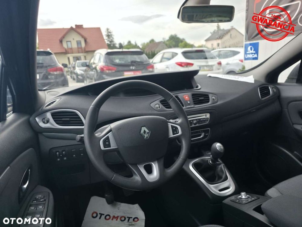 Renault Scenic 1.6 dCi Energy Bose Edition S&S - 27