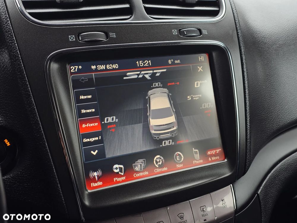 Fiat Freemont 2.0 Multijet Lounge AWD - 10