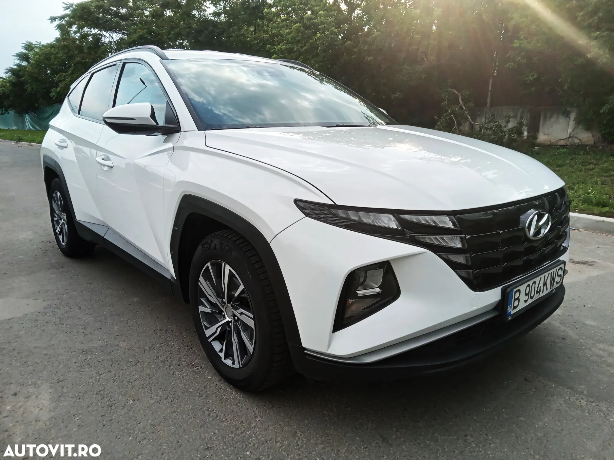 Hyundai Tucson 1.6 l 150 CP 2WD 6MT Style - 2