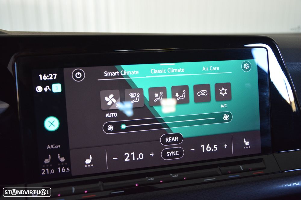 VW Golf 1.4 TSI GTE+ DSG - 17